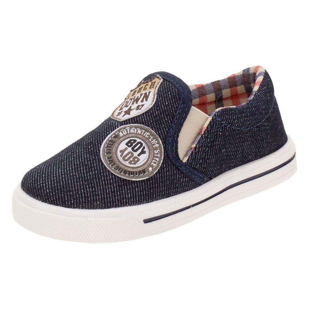 Tênis Infantil Masculino Lindo Jú - 15522