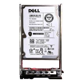 Hd Dell 600Gb 10K 2.5 Sas Pn 8Wp8W 08Wp8W Huc106060Css600