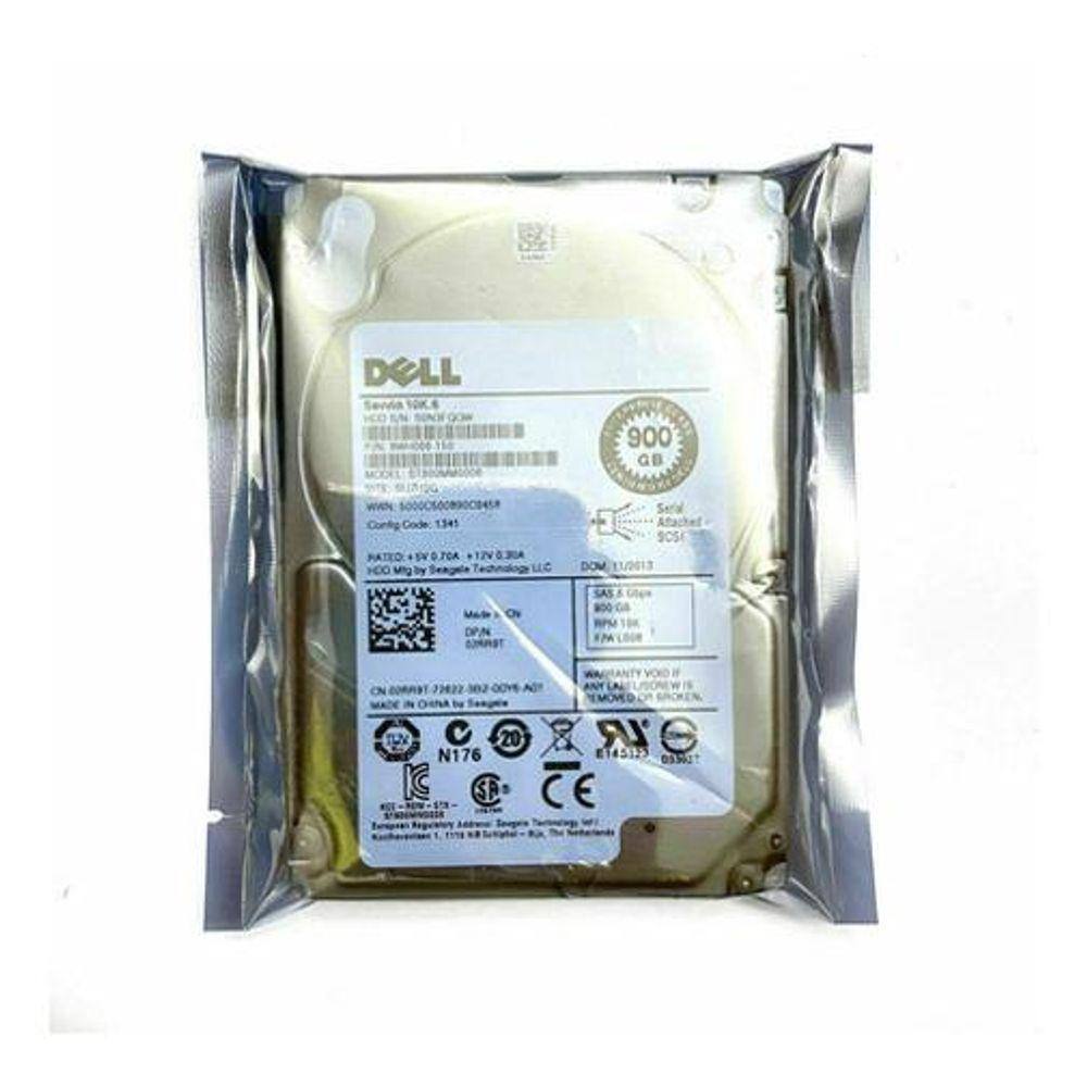 Hd Seagate 900Gb Sas 2,5 10K - St900Mm0006