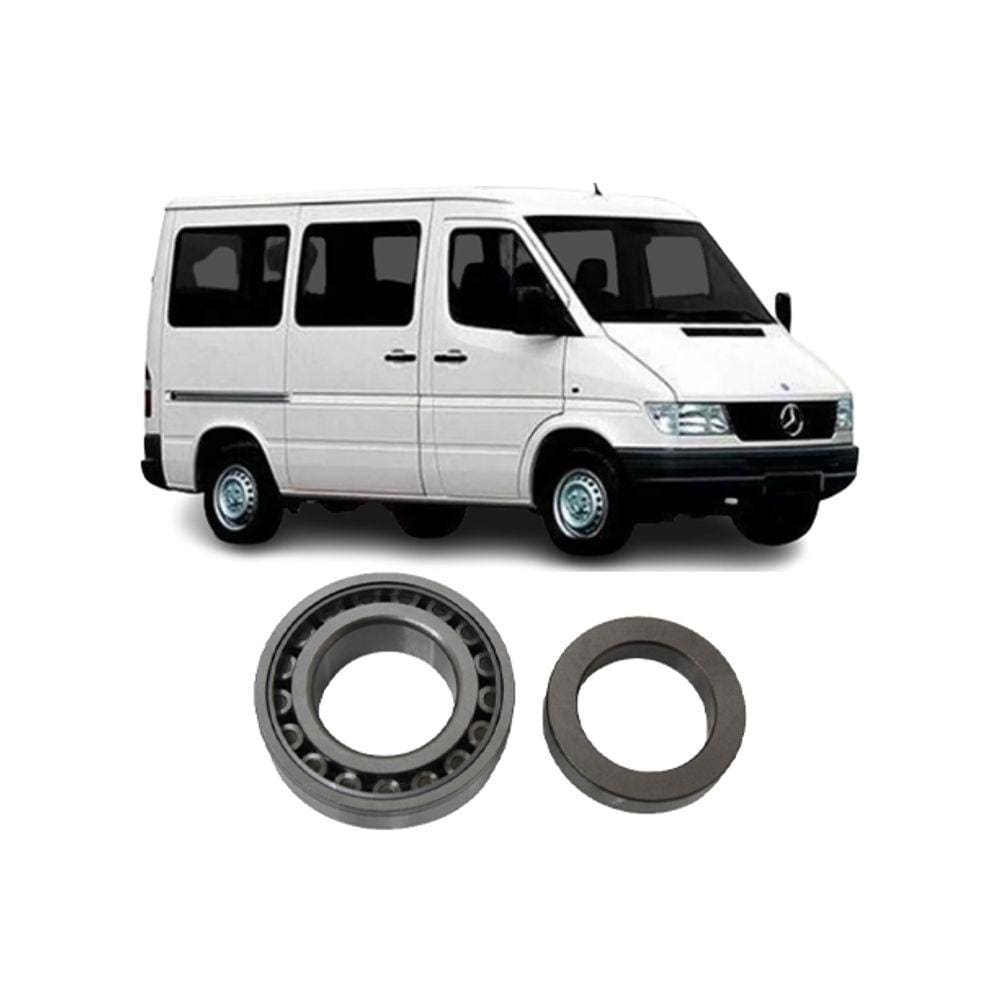 Rolamento Roda Traseiro Sprinter 310 (1997/1999)