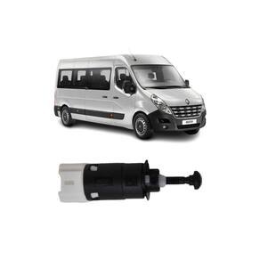 Sensor Luz De Freio Master 2.3 (2014/...) (04 Conectores)