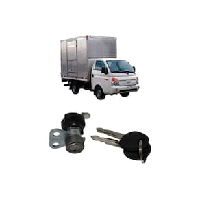 Miolo Chave Porta Dianteira Hr (2006/2012) (Ld)