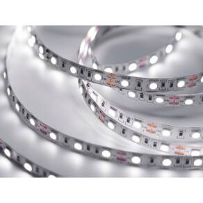 Fita Led 6W 30 LEDS/M 3M 12V Com Fonte IP20  6500K Taschibra