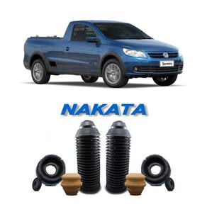 2 Kit Coxim Rolamento Dianteiro Volkswagen Saveiro 2008/2016