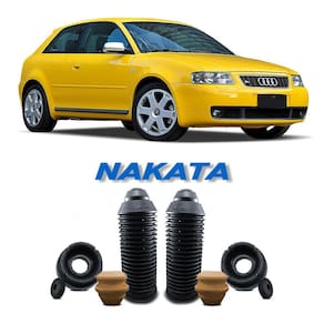 Par Kit Do Amortecedor Dianteiro Audi A3 01 02 03
