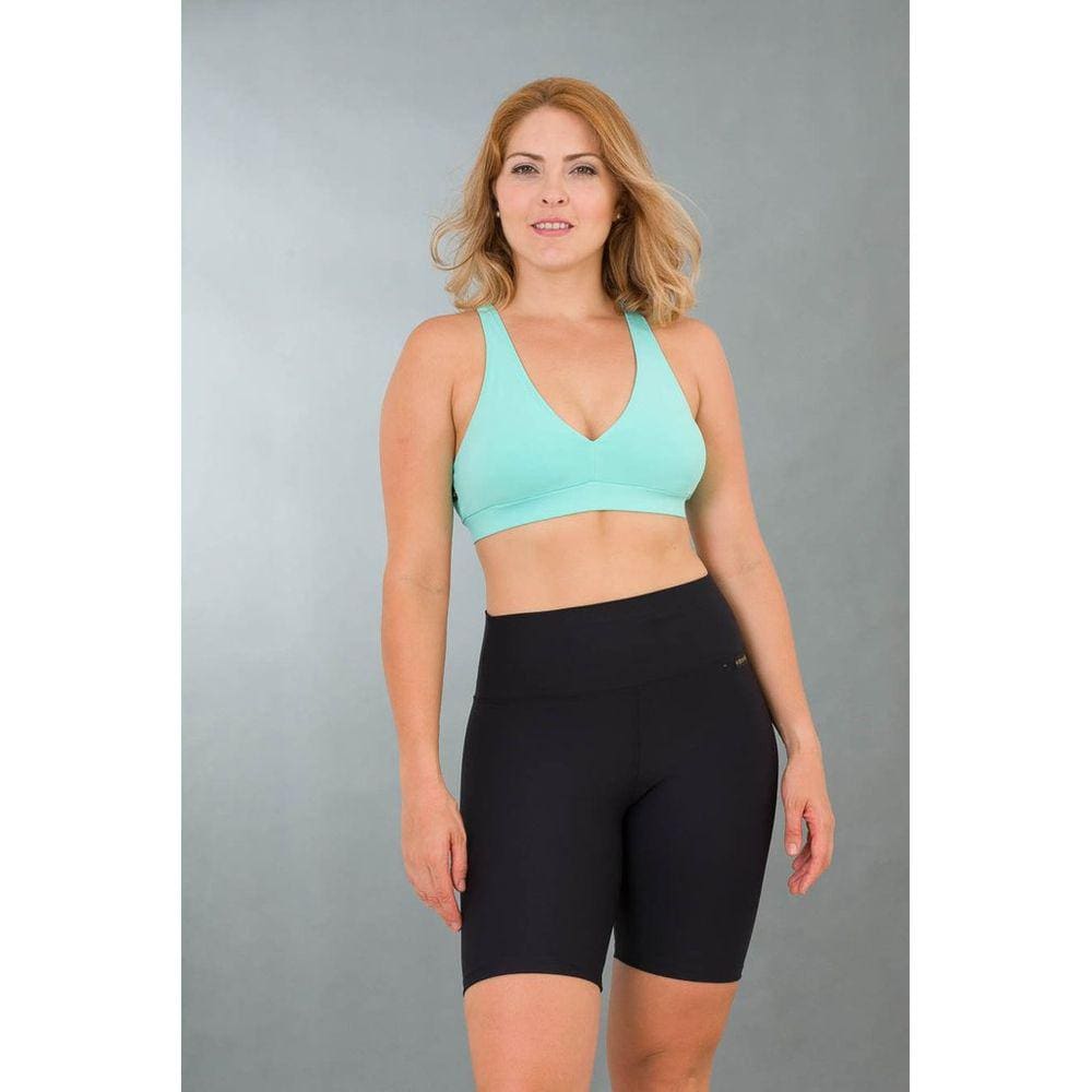 Top Fitness Verde Turquesa Himalaya