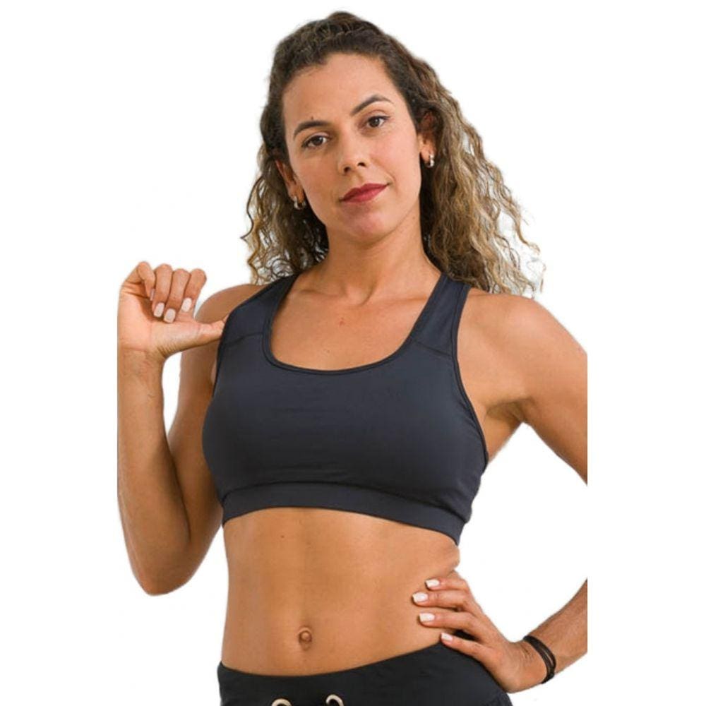 Top Fitness Preto Everest