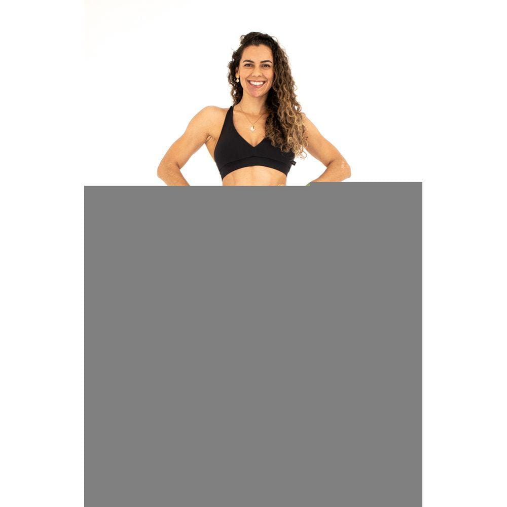 Calça Corsário Fitness Preto Up