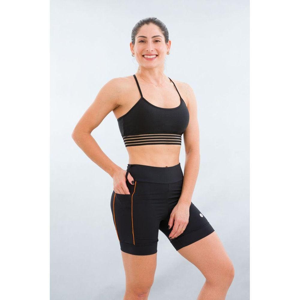 Top Fitness Preto Siena