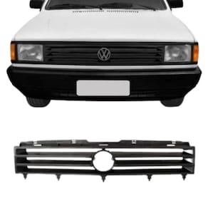 Grade Dianteira Radiador Gol Saveiro 1987 A 1990