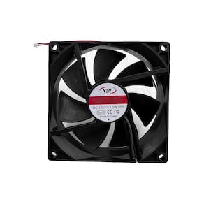 Cooler 9X9Cm 12V Para Strobo De Led Rgb+W Onelight 52727