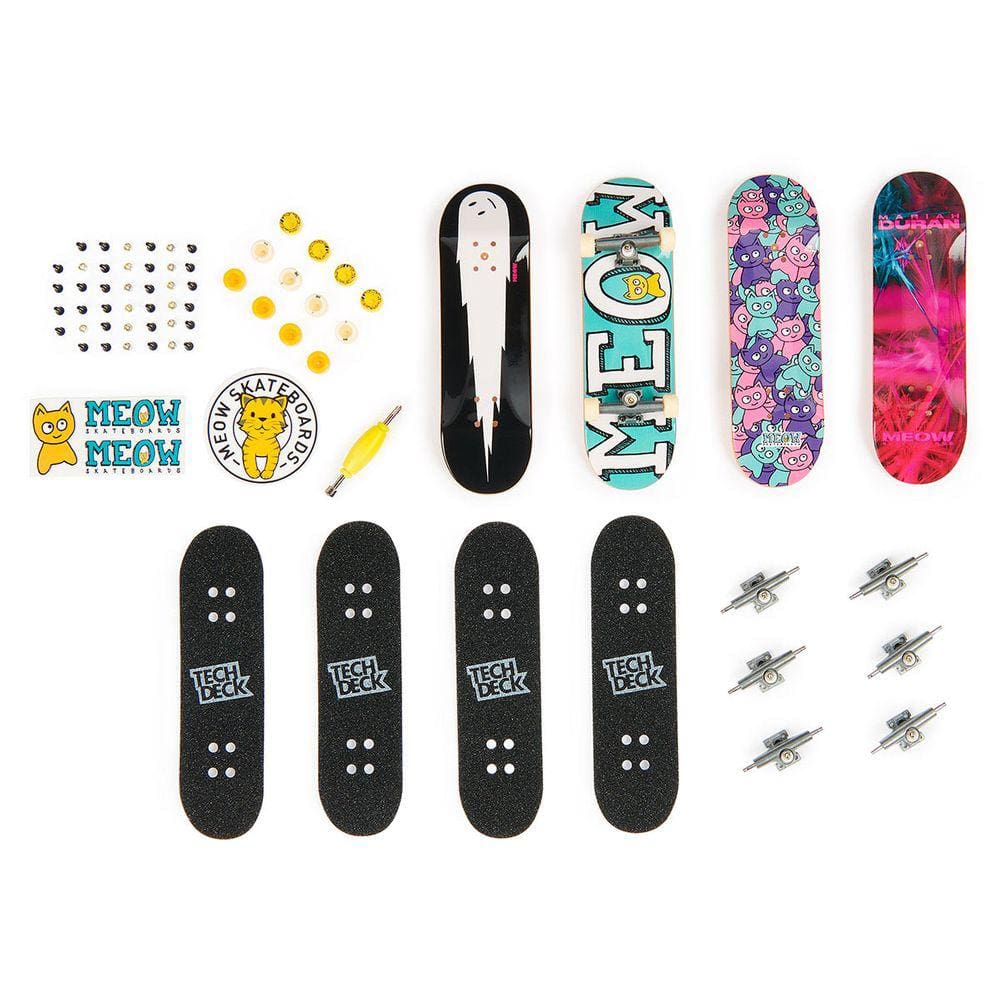 Skate De Dedo Profissional Coringa - I9 Fingers no Shoptime