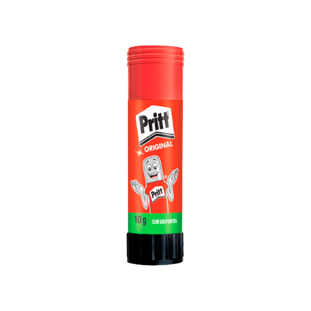 Cola Bastão 10g Pritt Henkel