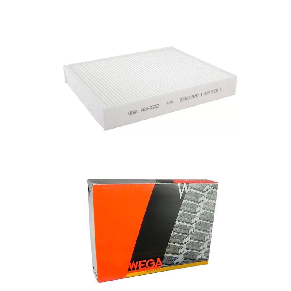 Filtro Ar Condicionado Onix 1.0 2011 a 2017 AKX-35723 Wega