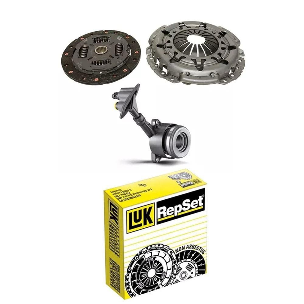 Kit Embreagem Etios 2015 a 2020 621313233 Luk