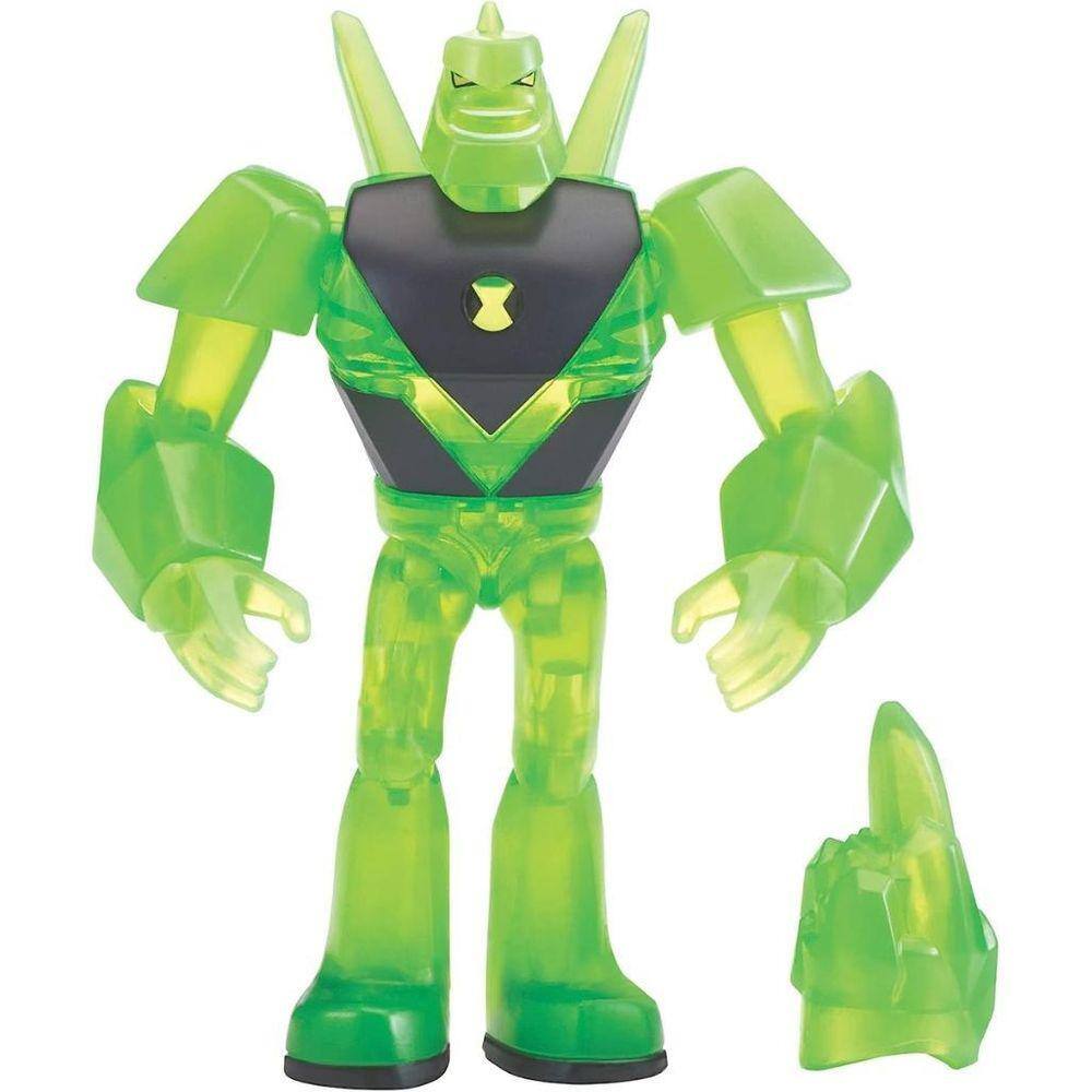 Boneco Eco Ben 10 Alien Force - Brinquedos Bandeirante em Promoção