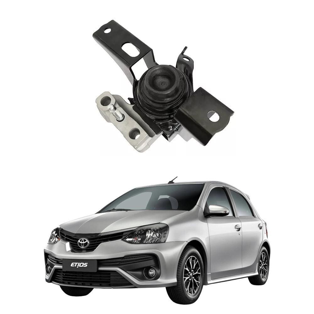 Suporte Motor LE Etios 2012 a 2020 8212 Ampal