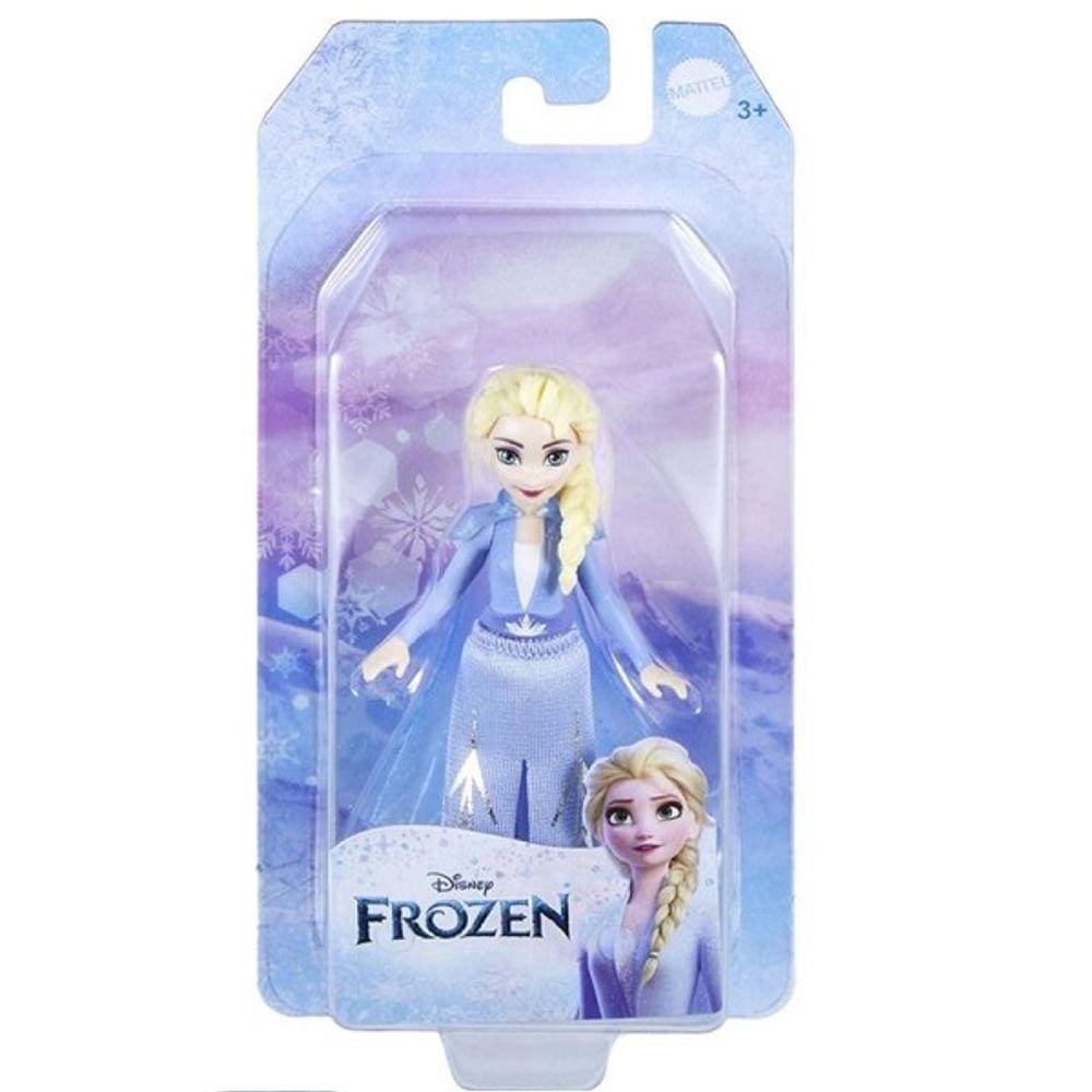 Boneca Frozen 2 Elsa E Olaf - Hasbro