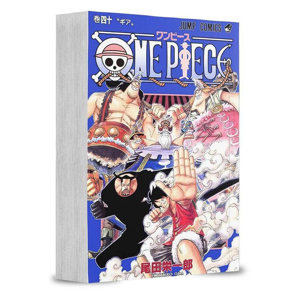 One Piece 3 em 1 Vol. 14