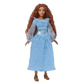 Boneca Disney Ariel Humana O Filme A Pequena Sereia - Mattel HLX09