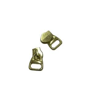 Cursor Carteira Nº05 Dourado - NL 290 - 50 Unidades