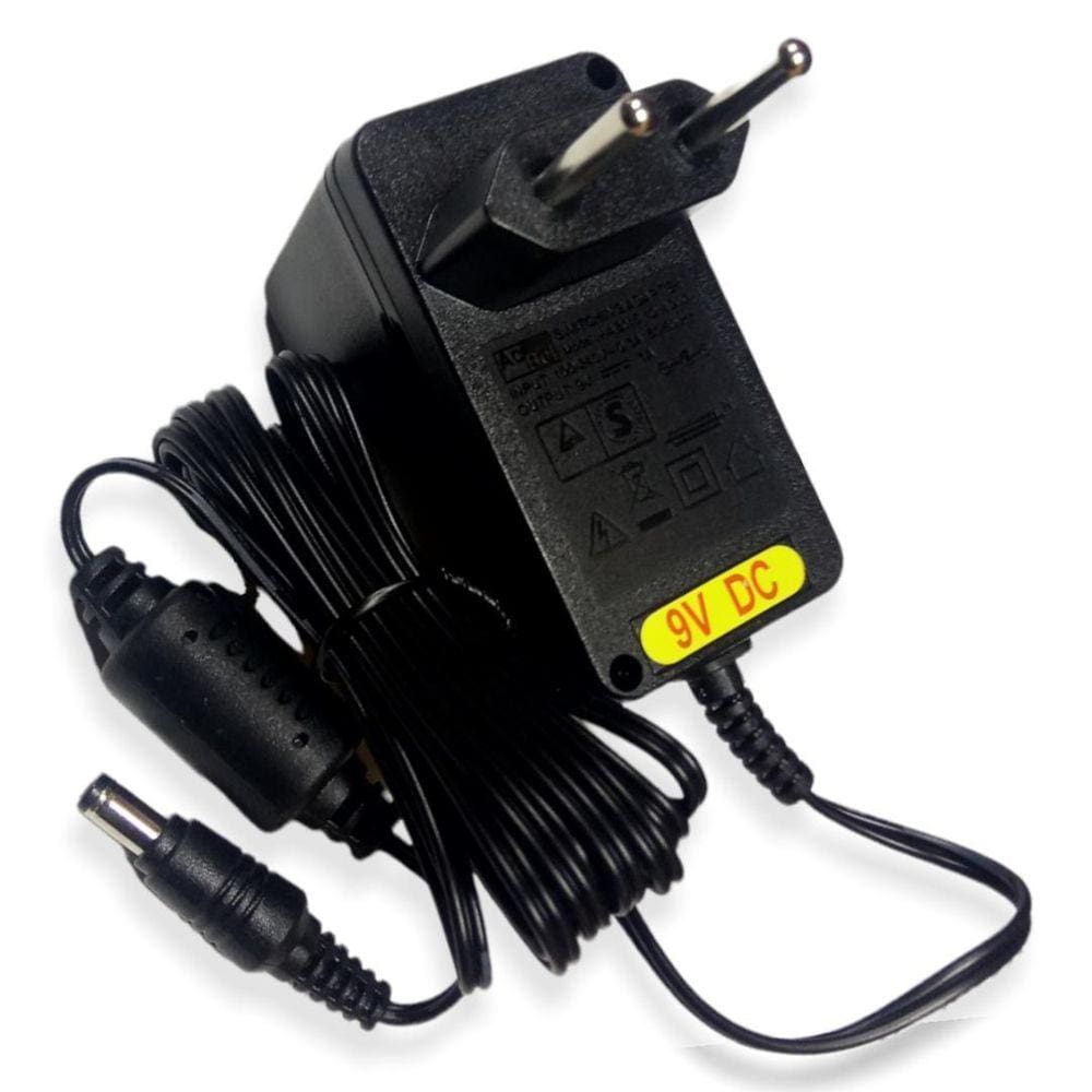 Fonte Carregador Para Balança Toledo Prix 3 E 9094 9V 1A