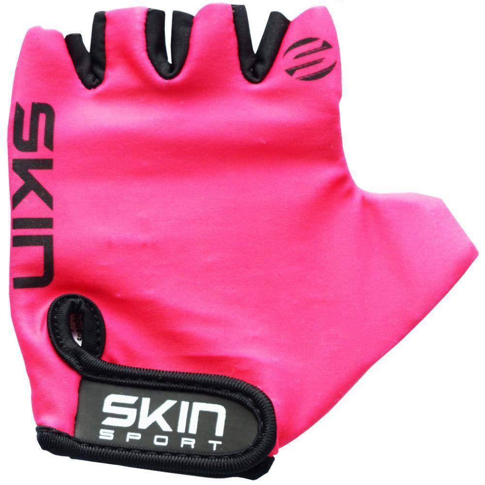 Luva Skin Sport Fun Rosa