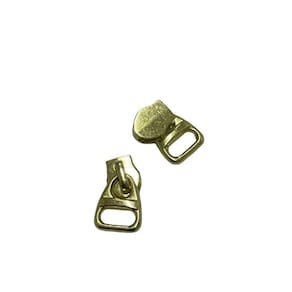 Cursor Carteira Nº05 Dourado - NL 290 - 100 Unidades
