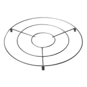 Suportes P/ Descanso De Panela Em Aço Inox - Kit Com 5 Peças
