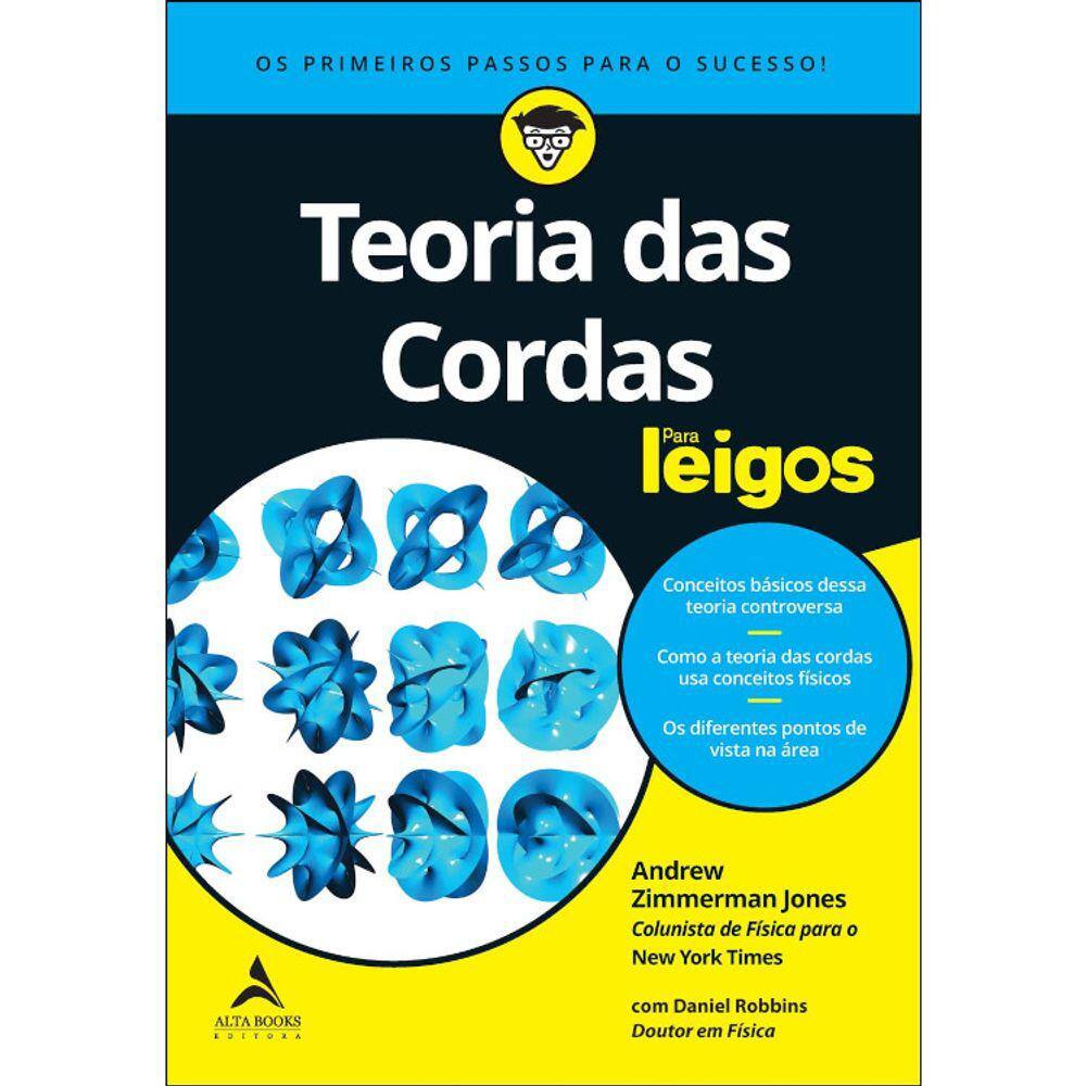 Teoria Das Cordas Para Leigos