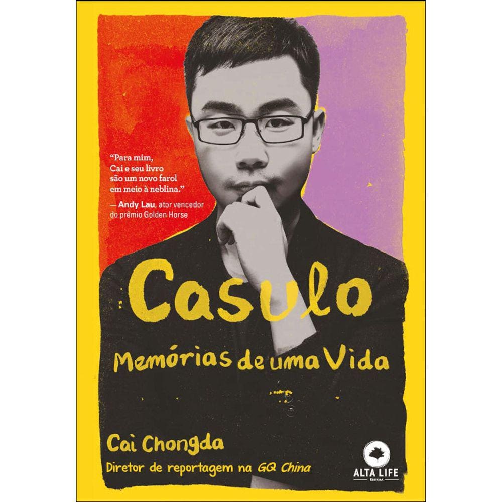 Casulo - Memórias De Uma Vida