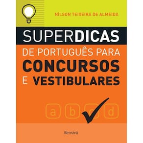 Superdicas De Português Para Concursos E Vestibulares Ed. 2
