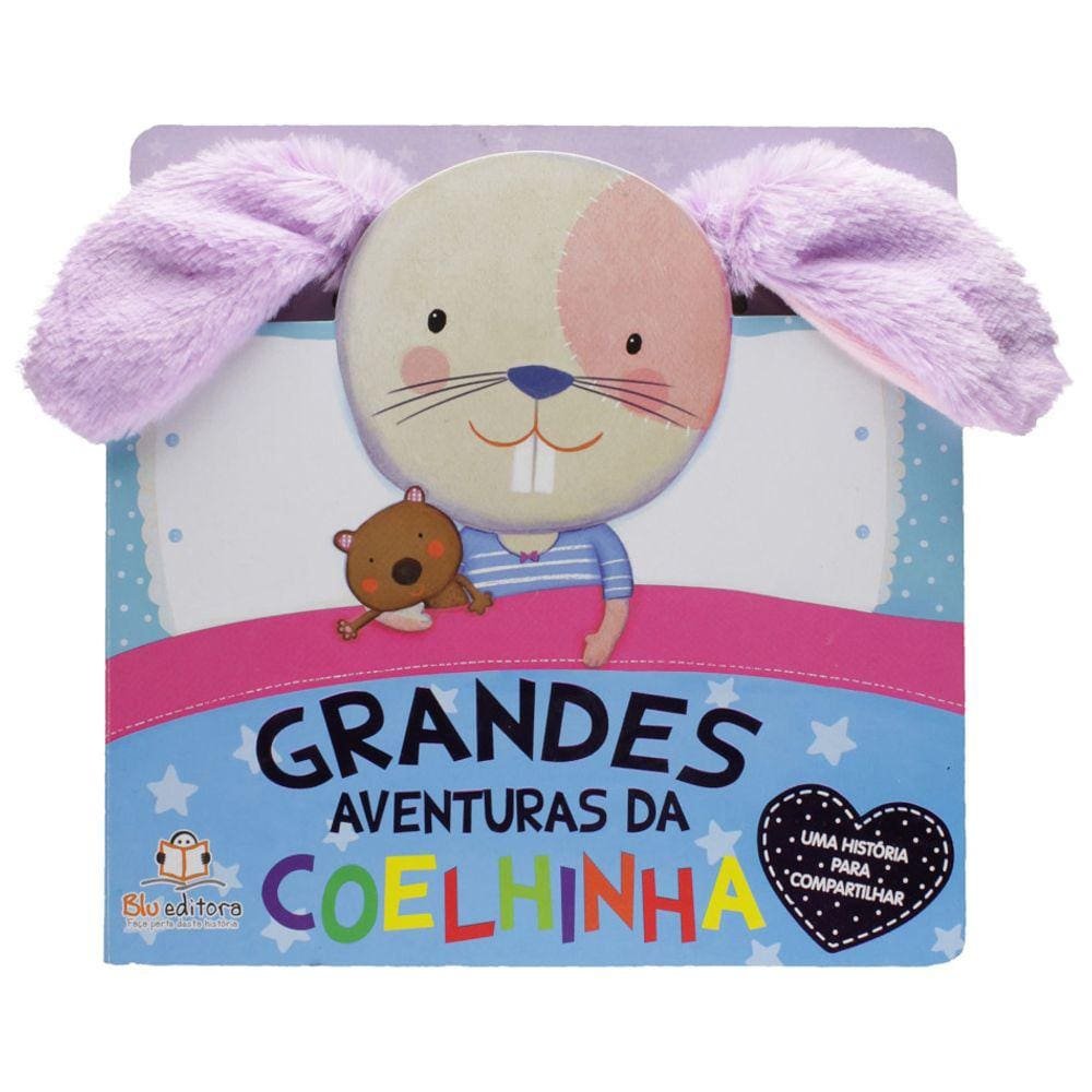 Grandes Aventuras Da Coelhinha