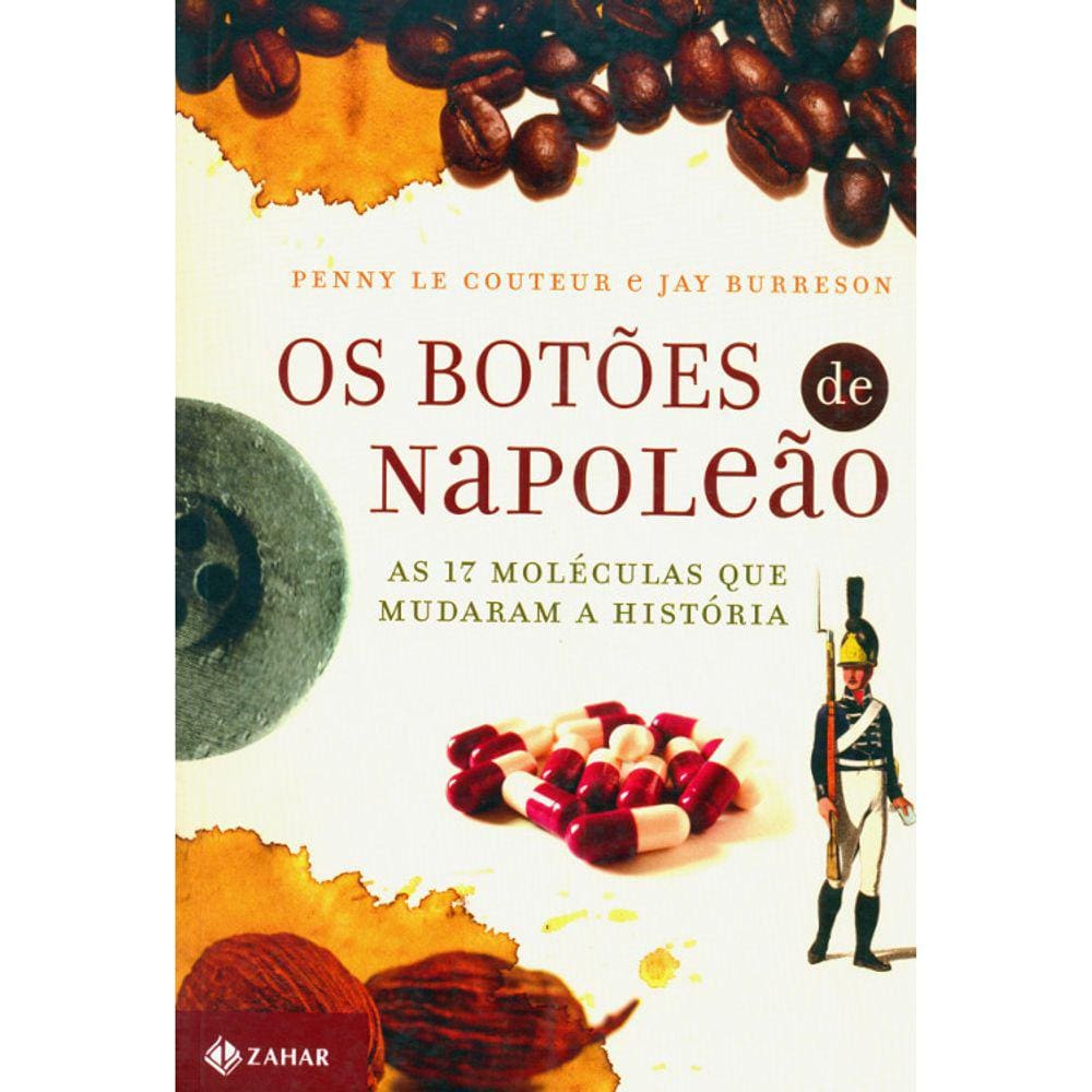 Os Botões De Napoleão