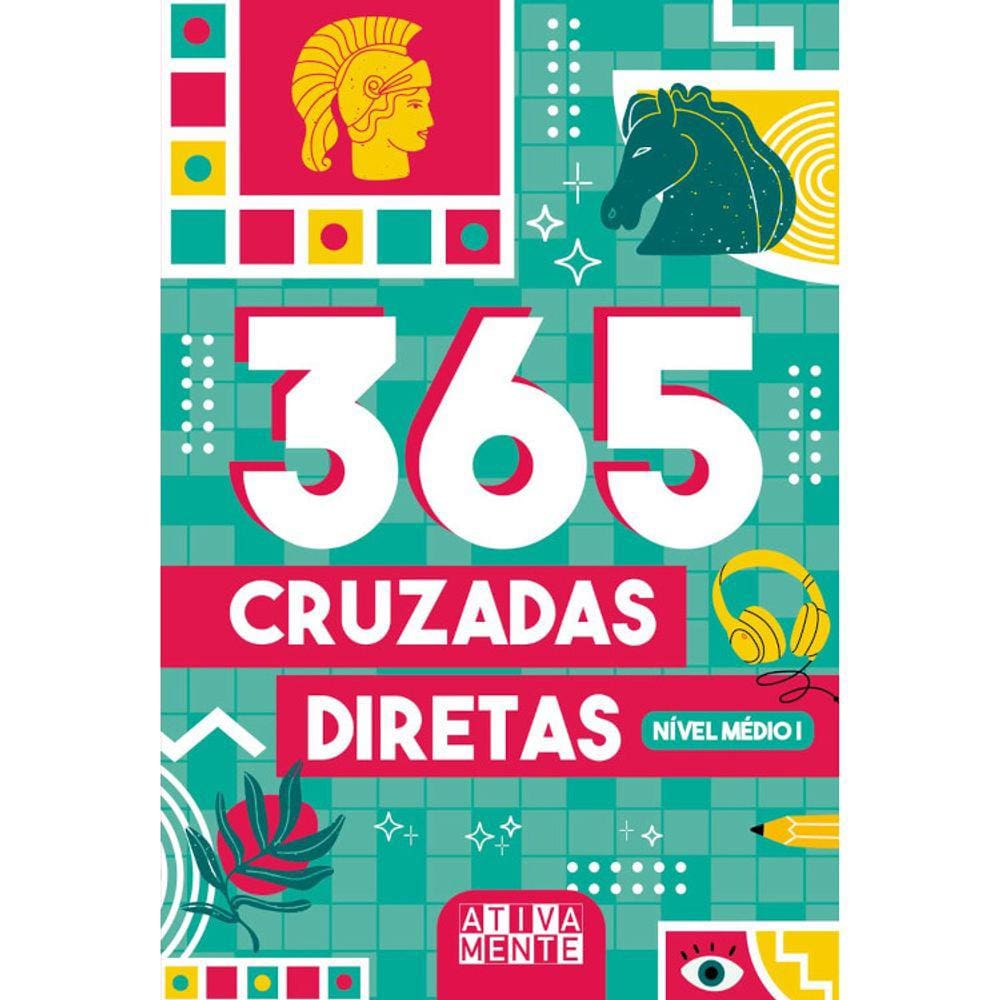 365 Cruzadas Diretas - Nível Médio