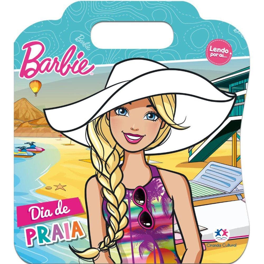 Barbie - Dia De Praia