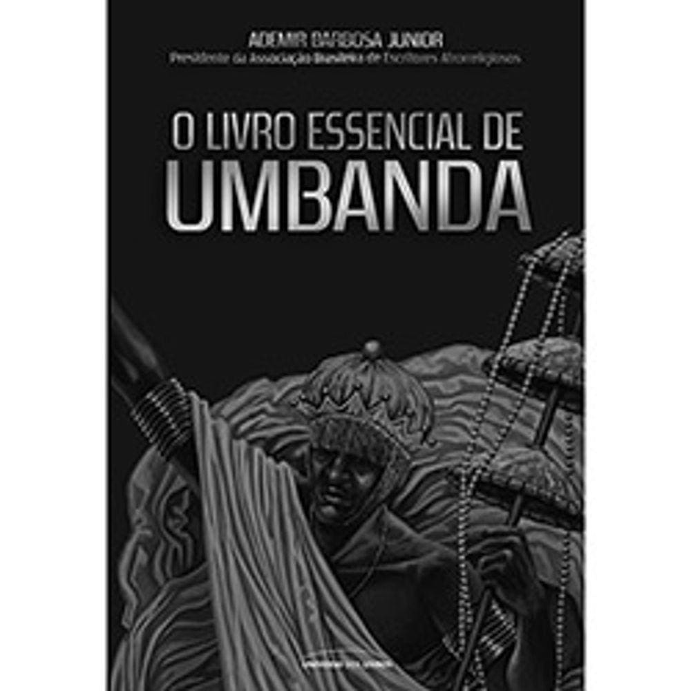 O Livro Essencial De Umbanda