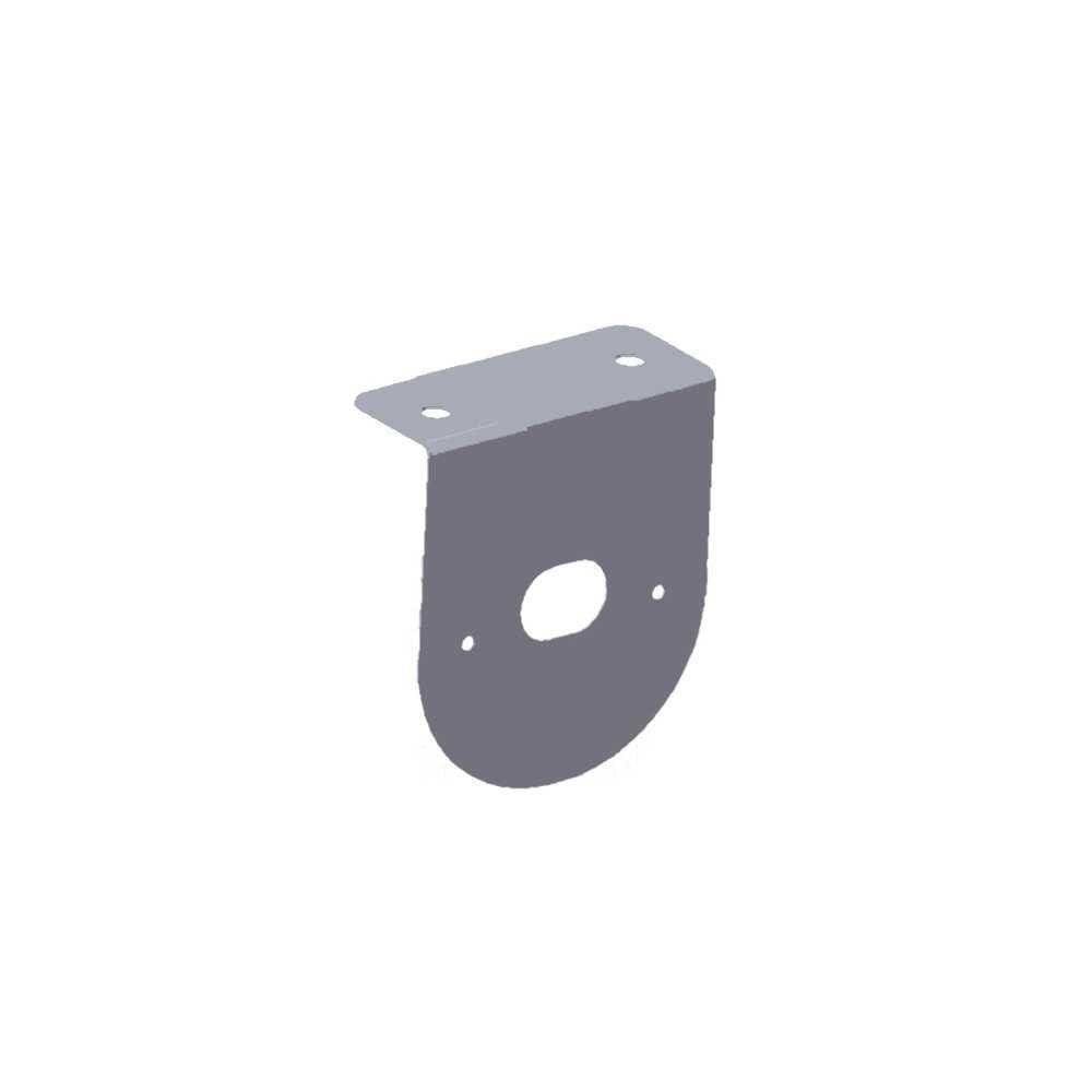 Suporte Inox Lanterna Lateral 65Mm 410.165