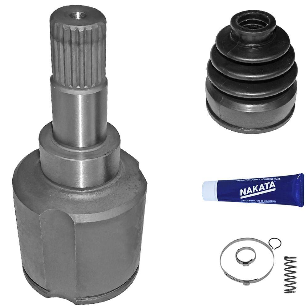 Tulipa Citroen C3 1.6 Câmbio Motorista Nakata NJH17251D