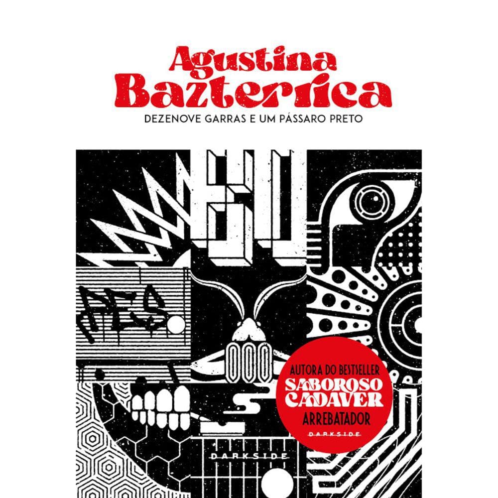Dezenove Garras E Um Passáro Preto