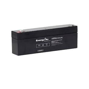 Mono. Estac.Vrla-Agm T1 12Std2.3 12V 2.3Ah/20H (04)