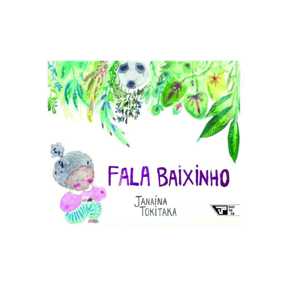 Fala Baixinho