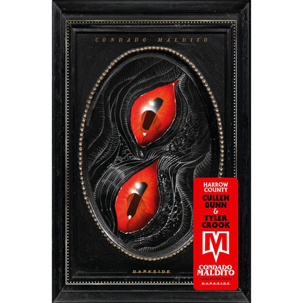 Condado Maldito Vol 5 Almas Abandonadas