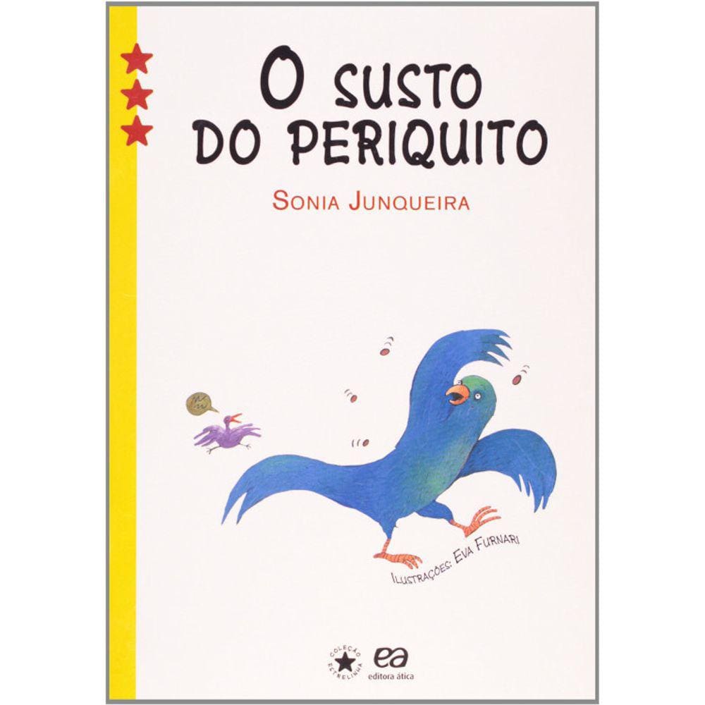 O Susto Do Periquito Ed. 2