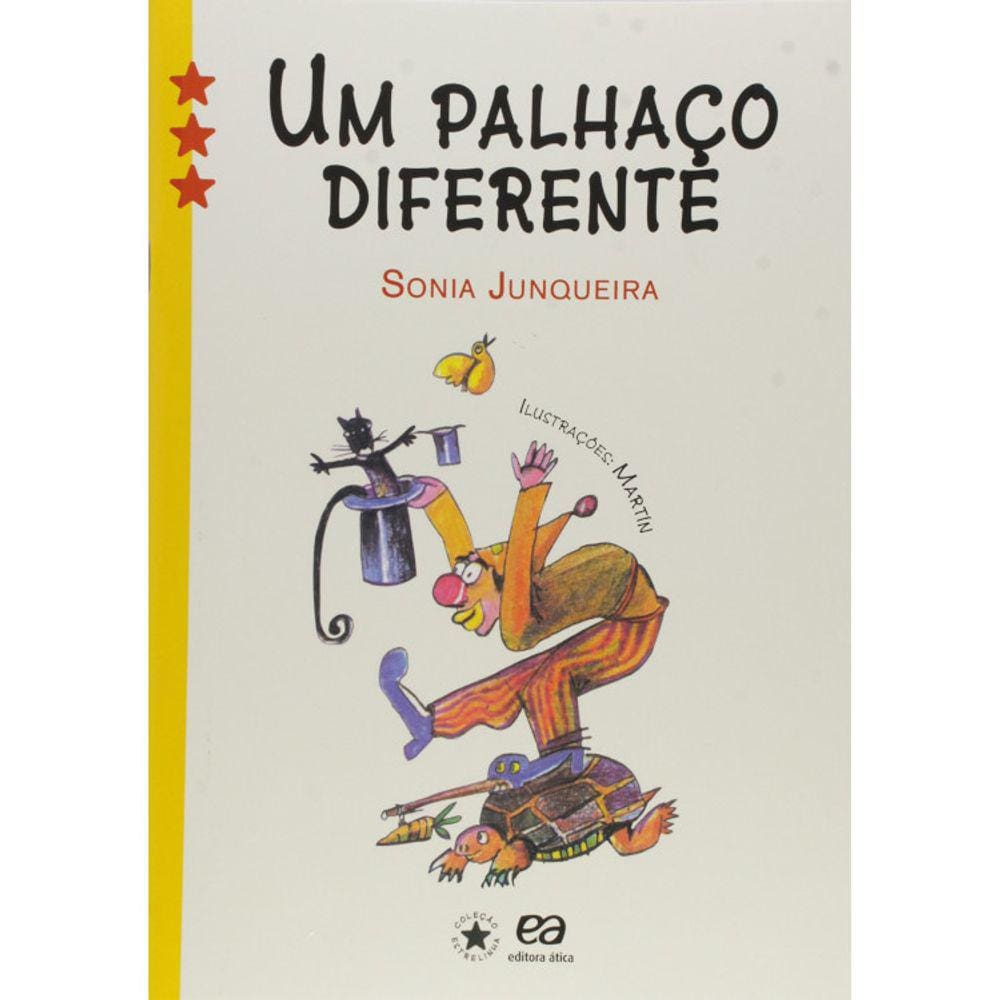 Um Palhaço Diferente Ed. 12