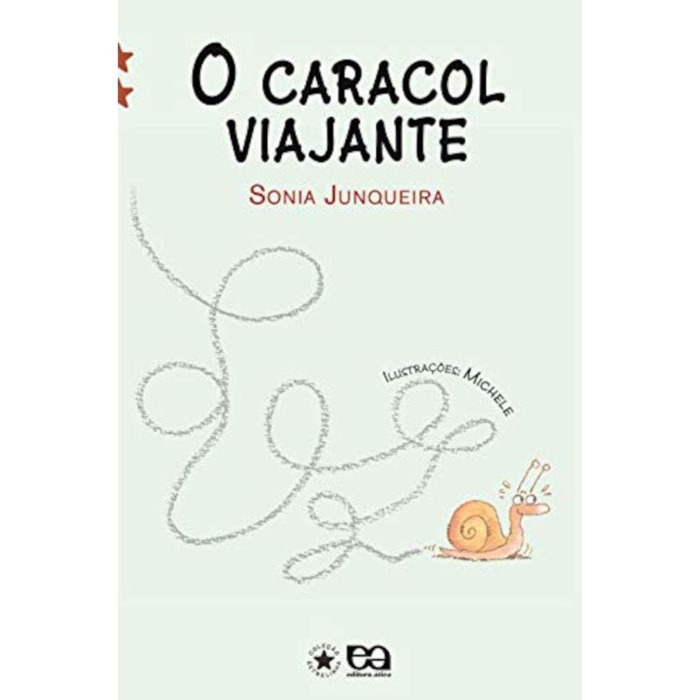 O Caracol Viajante  Ed. 12