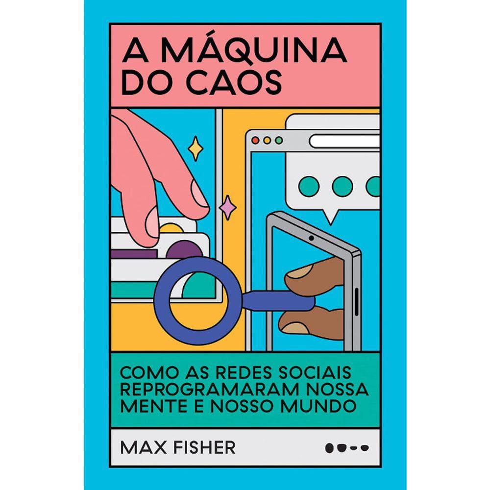 A Máquina Do Caos
