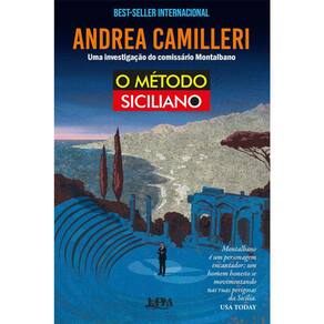 O Método Siciliano: Uma Investigação Do Comissário Montalbano