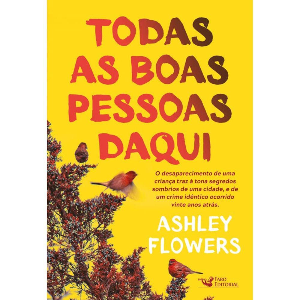 Todas As Boas Pessoas Daqui