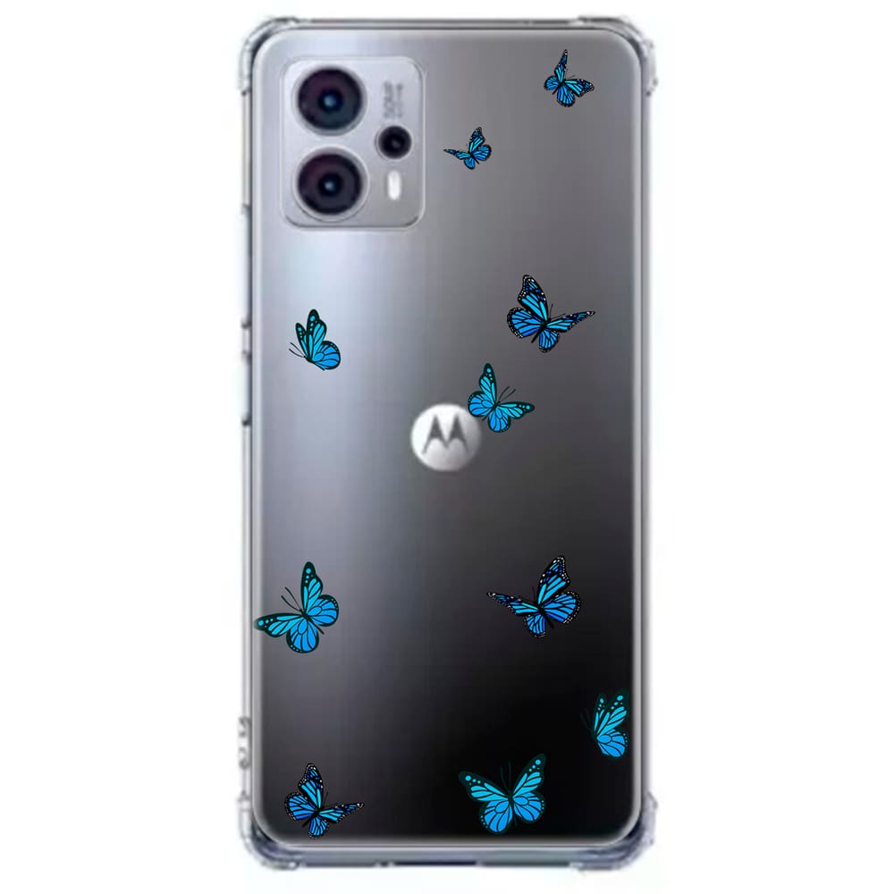 Capa Capinha De Celular Compatível com Moto G23 Motorola Personalizada